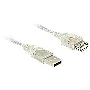 DELOCK cable USB 2.0 Type-A > Type-A 3 m